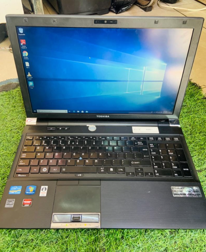 Toshiba Laptop