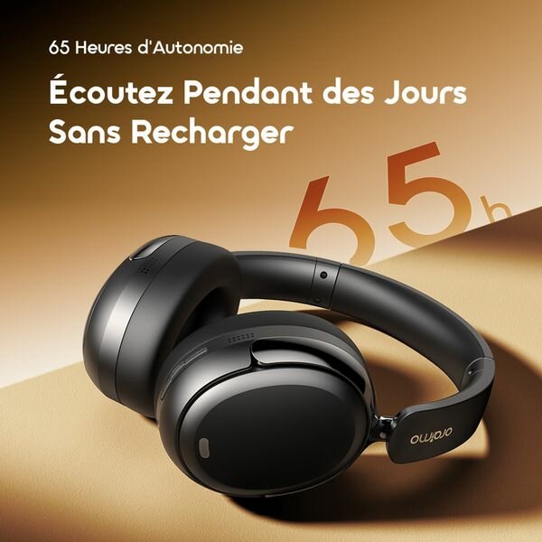 Oraimo casque Boompop N  65h