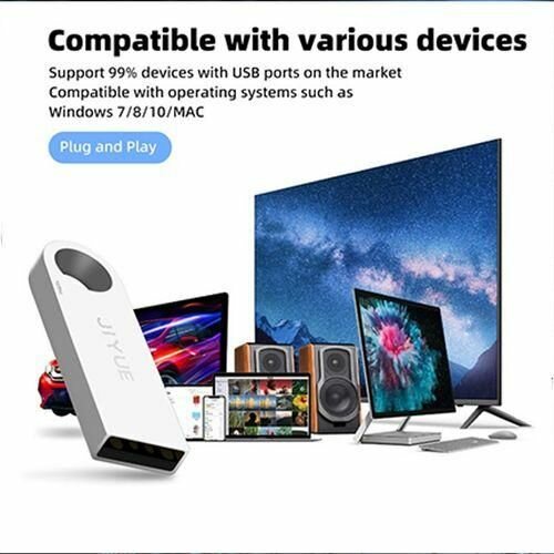 Clé USB 64Go + OTG type C