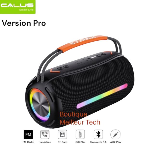 Enceinte Bluetooth S69 Pro