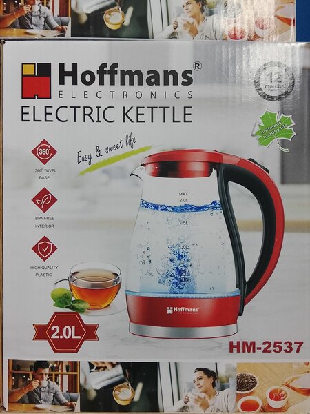 Bouilloire Électrique Hoffmans 2L