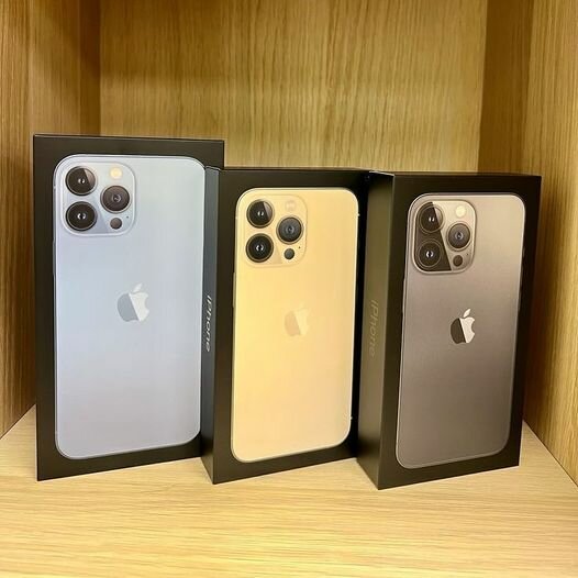 Brand new iPhone 13 Pro Max 