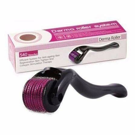Derma Roller 540 Aiguilles