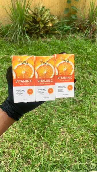 Serum vitamine C