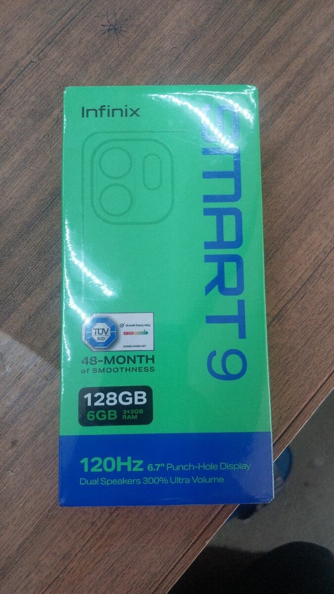 Infinix smart 9 (128g)