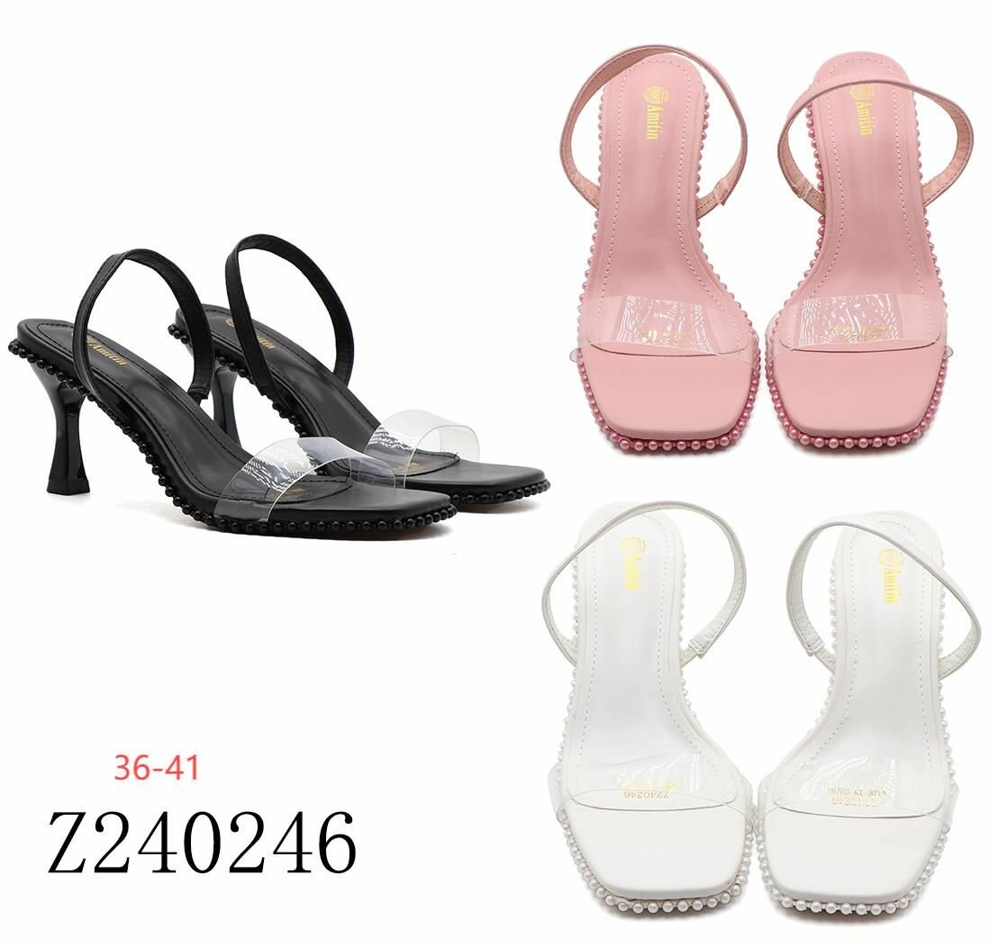 Talons femme