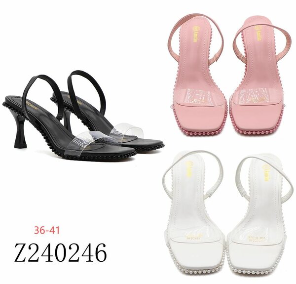 Talons femme