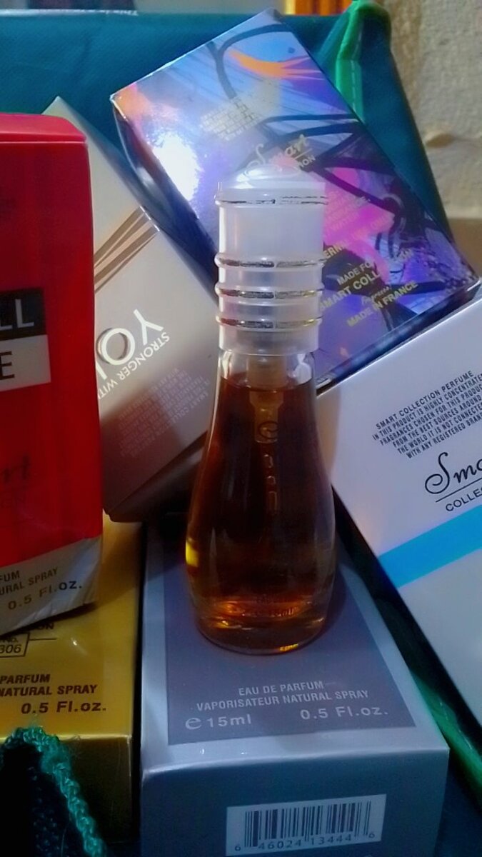 Mini Coffret de Parfums