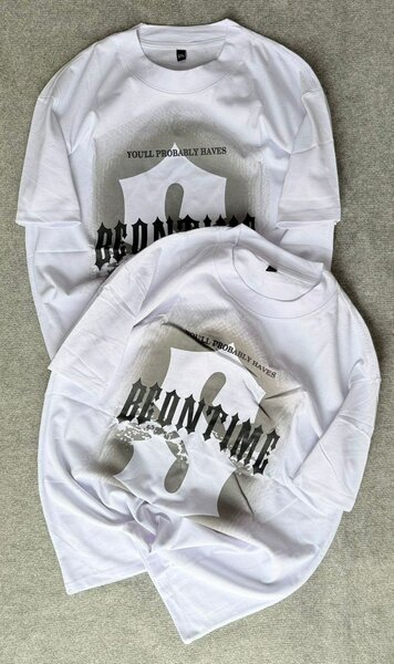 Lot de T-shirts Imprimés Unisexes