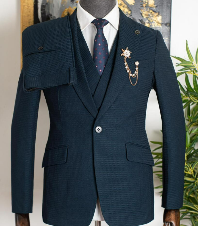 quality Turkish suit