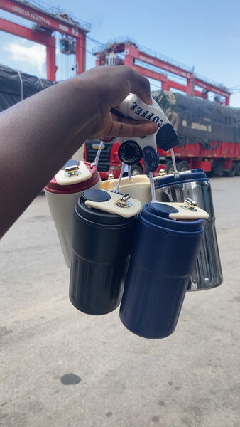 Gobelets Thermiques Café Isothermes