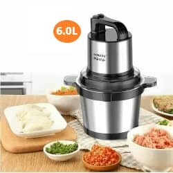 mixeur foutou et foufou 2, 3, 5, 6, 8 et 12 litres