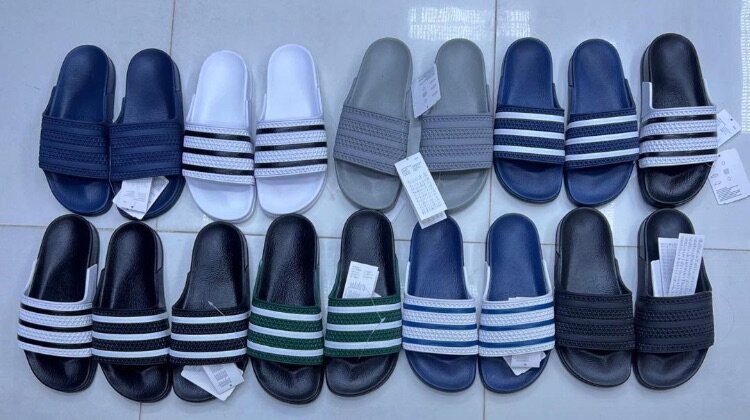 Adidas slides