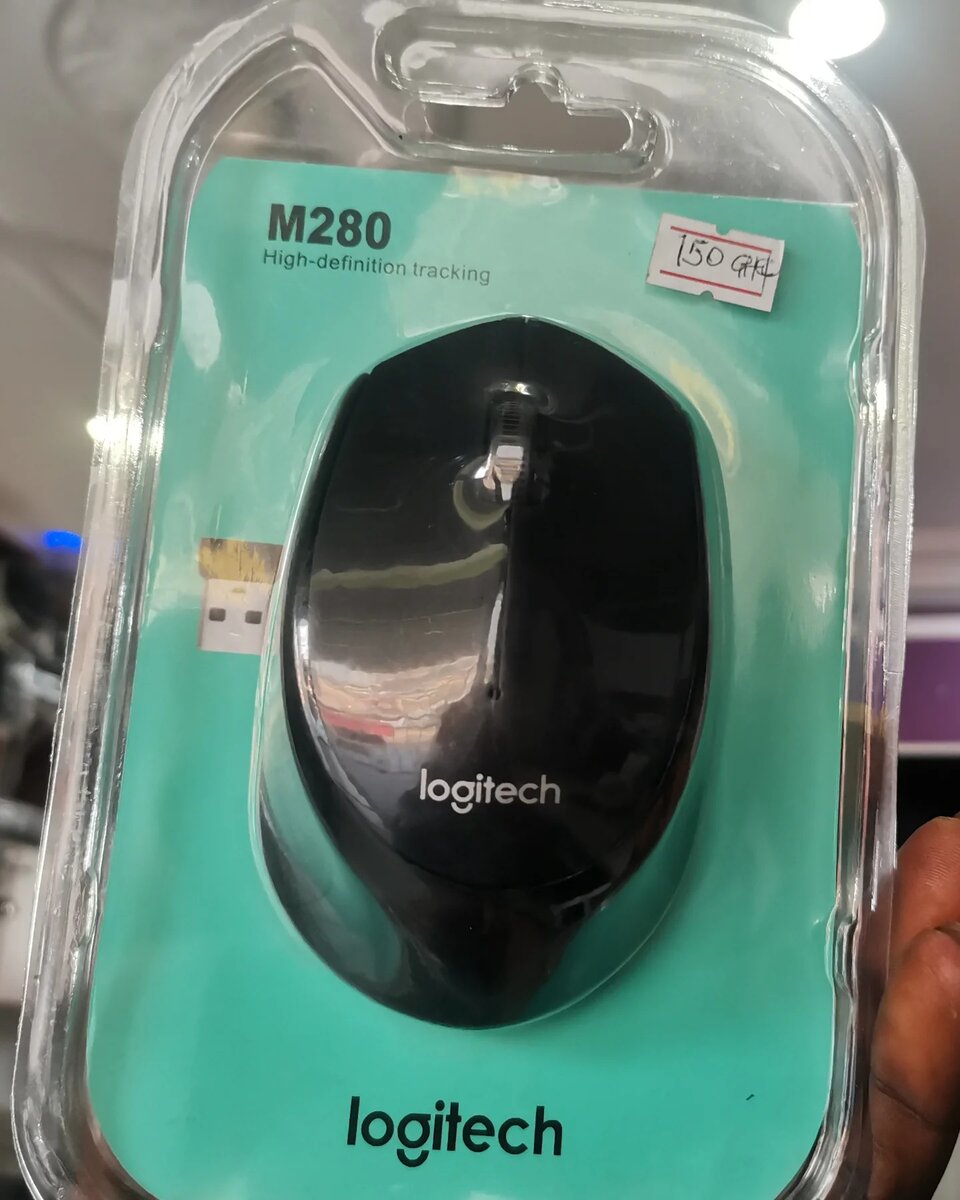 Logitech Wireless Mouse
