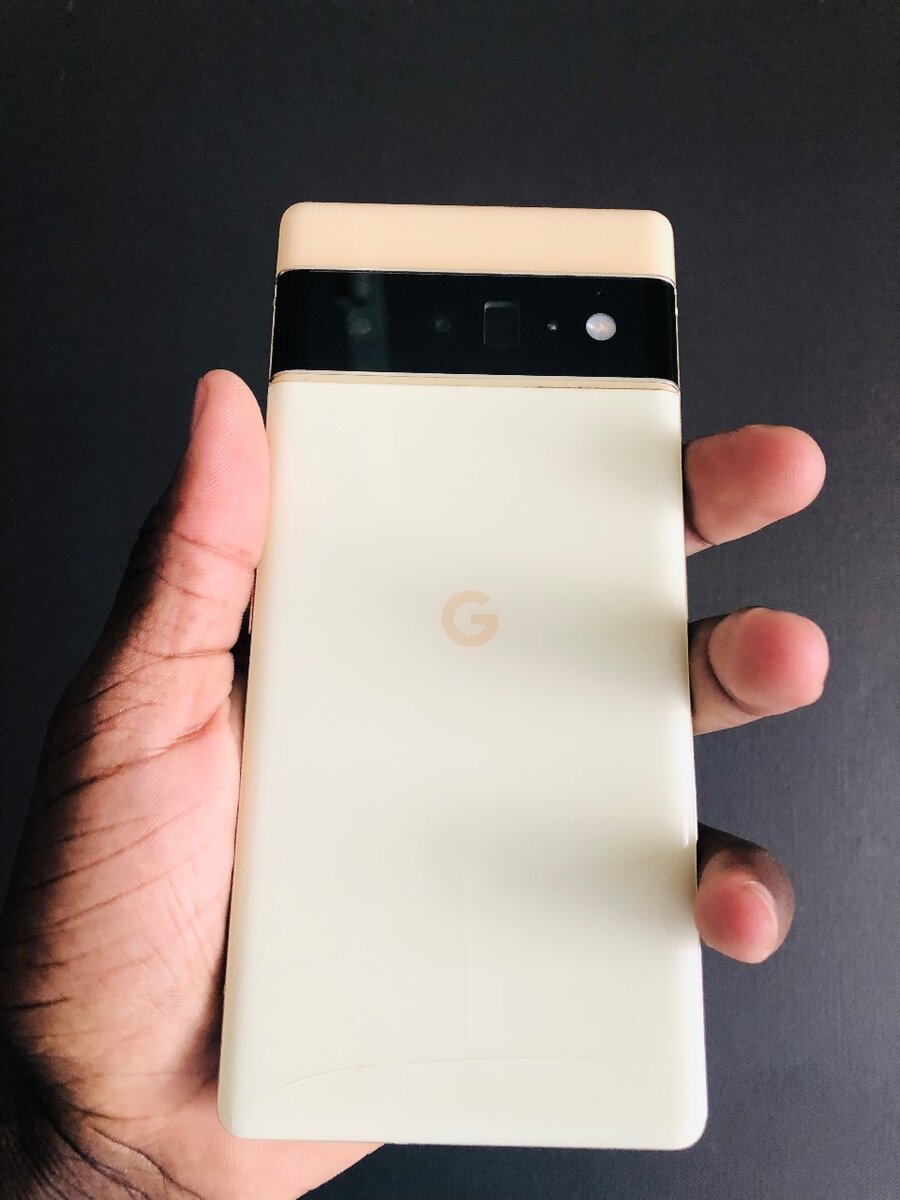 Google pixel 6 Pro