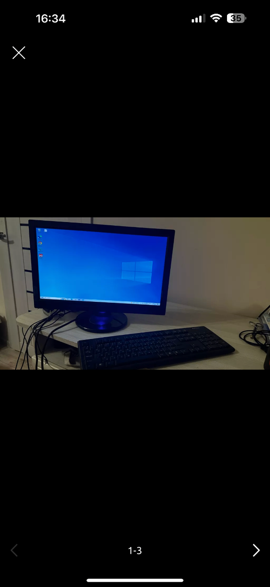 Продам компьютер для работы и учебы