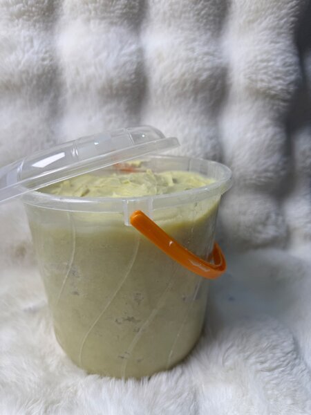 Beurre de karite  1kg et demi