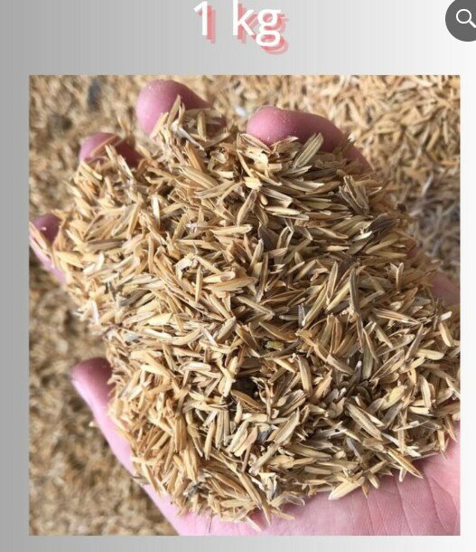 Rice Husk (1kg)
