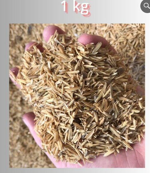 Rice Husk (1kg)