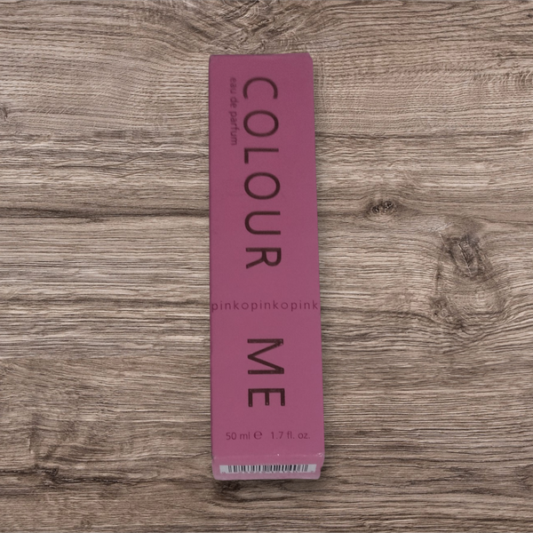 Colour me