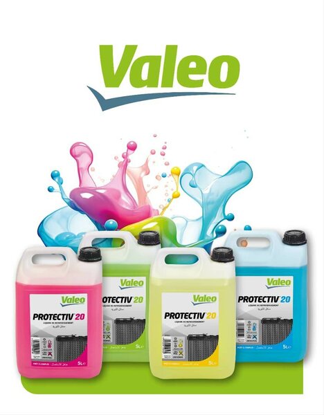 Valeo Protectiv 20 Liquide