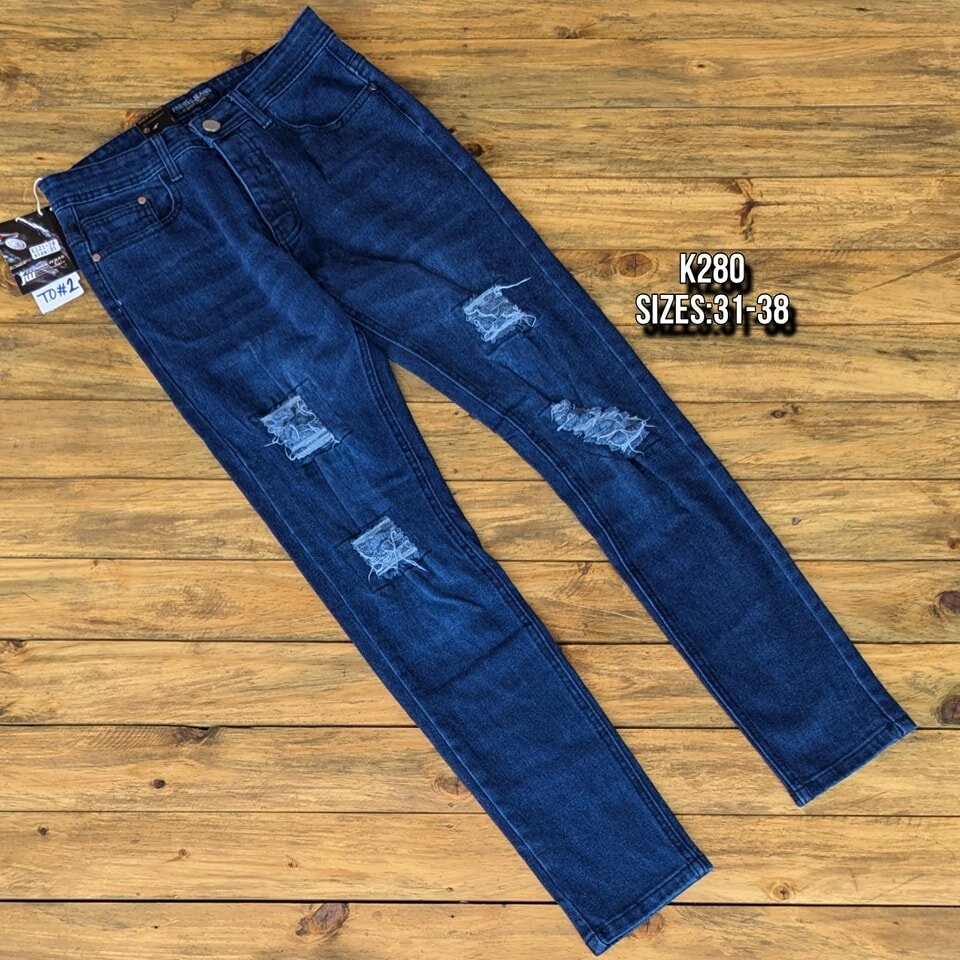 Male jeans
