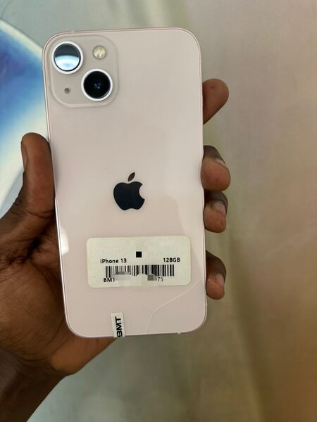 iPhone 13 128GB Rose