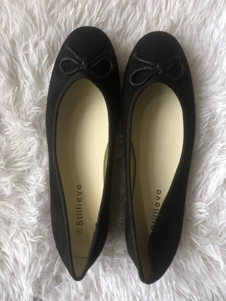 Ballerines en DAIN durable