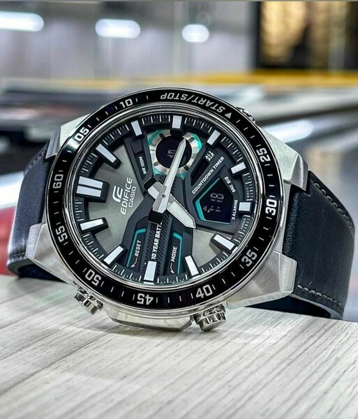 Casio Edifice ced-001