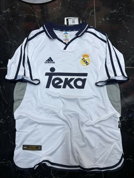 Maillot Real Madrid Vintage