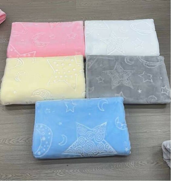 Baby blankets