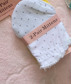 2-Pair Mittens