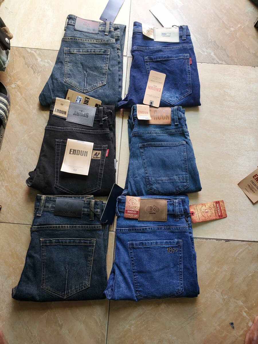 Jeans for men