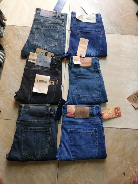 Jeans for men