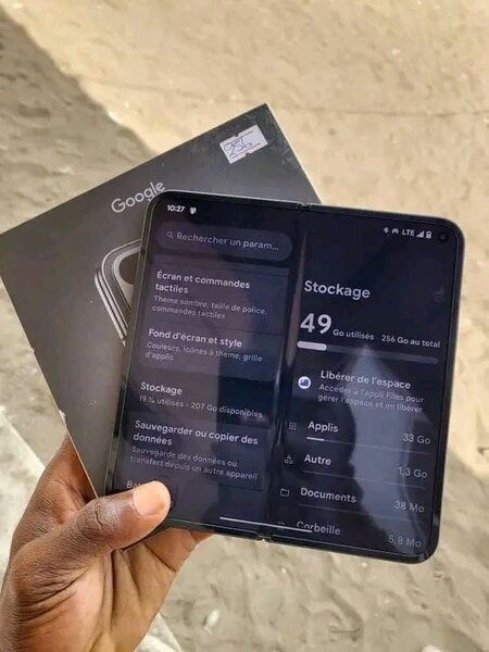 Smartphone Google Pixel 9 Pro