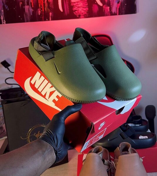 Babouche Nike