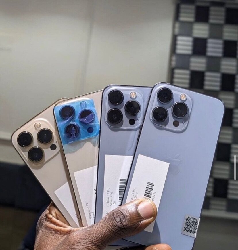 iPhone 13Pro UK USE GOODS ONLY