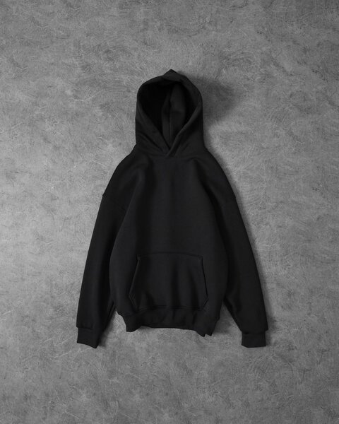 Sweat à capuche unisexe moderne