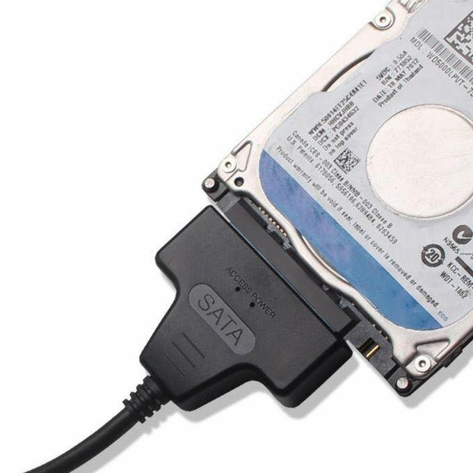 USB 2.0 / USB 3.0 TO SATA CABL