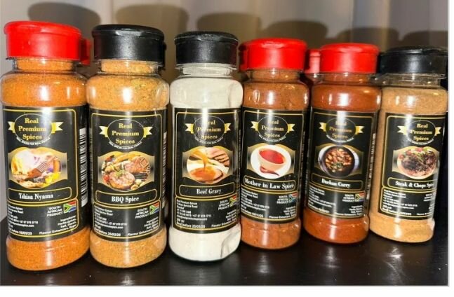 Real Premium Spice