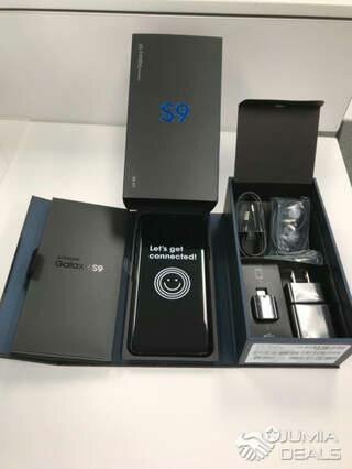Samsung galaxy S9 origibal neuf scellé