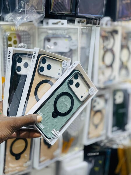 Coque AIR Skin iPhone 17