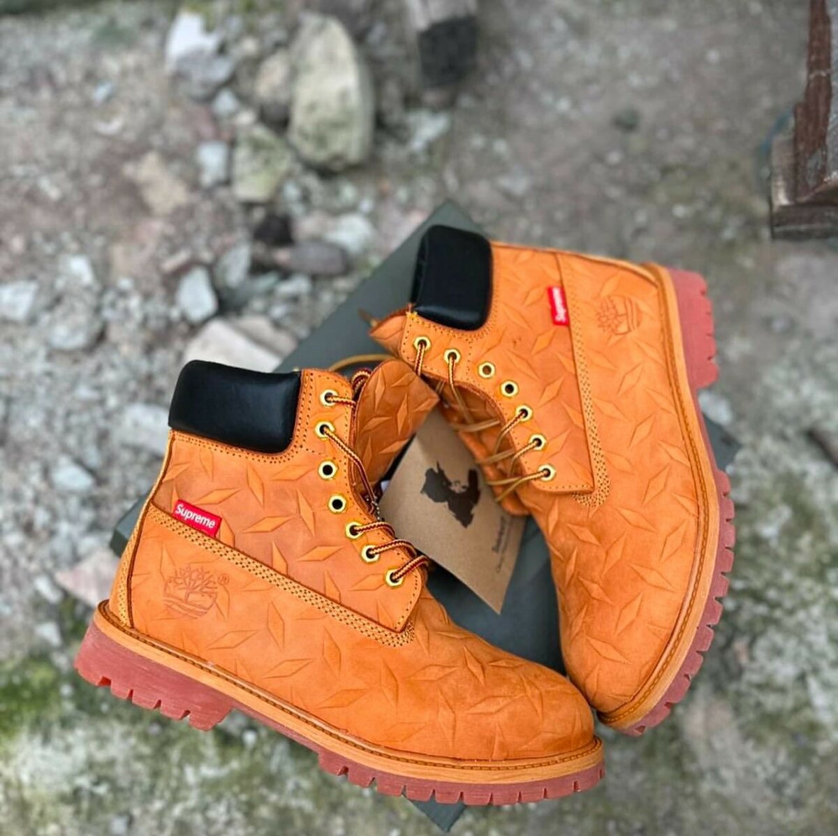 TIMBERLAND BOOT SUPREME