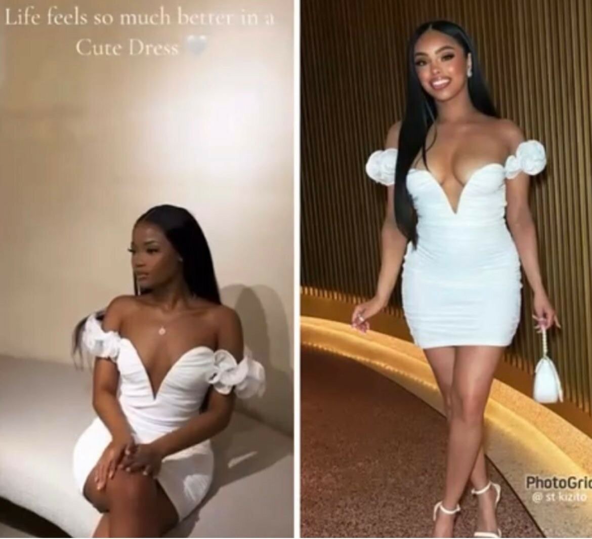 Robes de soirée élégantes