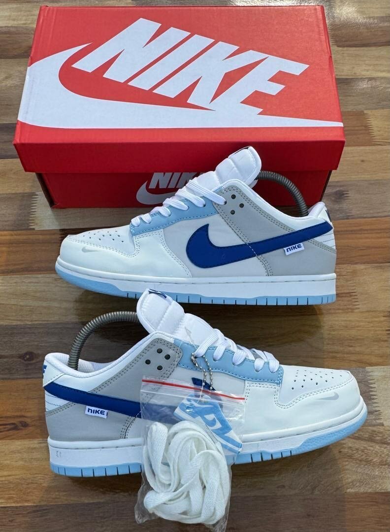 Baskets Nike Dunk Low Mode