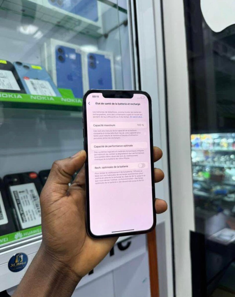 iPhone 12 Pro Max 128GB