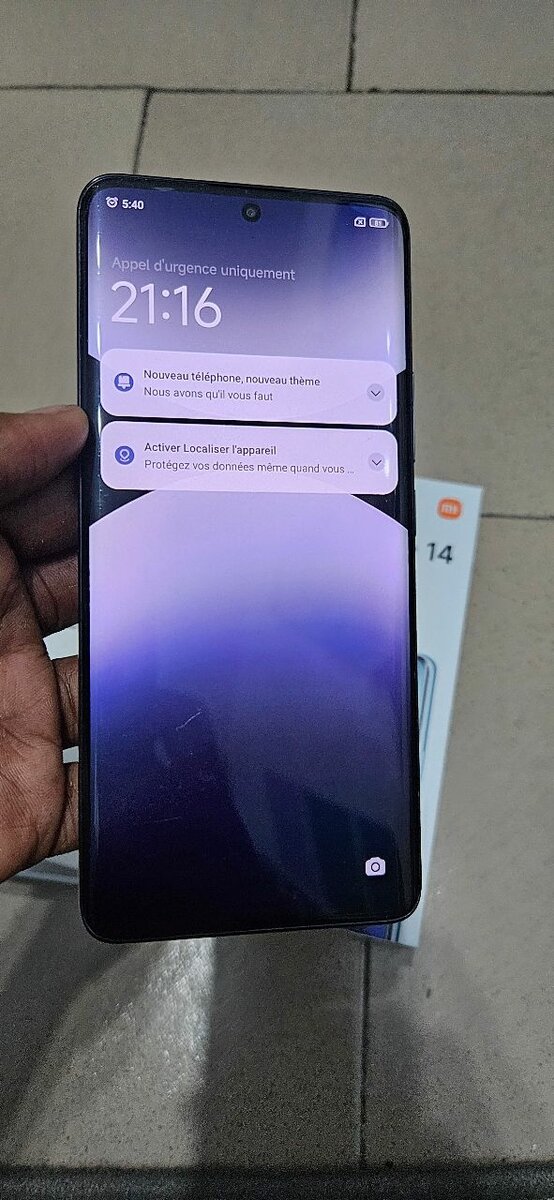Xiaomi Redmi Note 14 Pro 5G