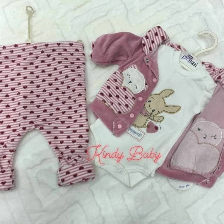 Ensemble mignon pour bébé