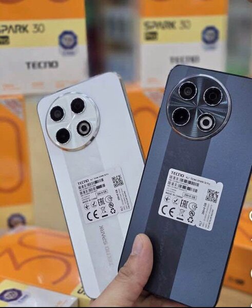 Tecno Spark 30 Pro Smartphone