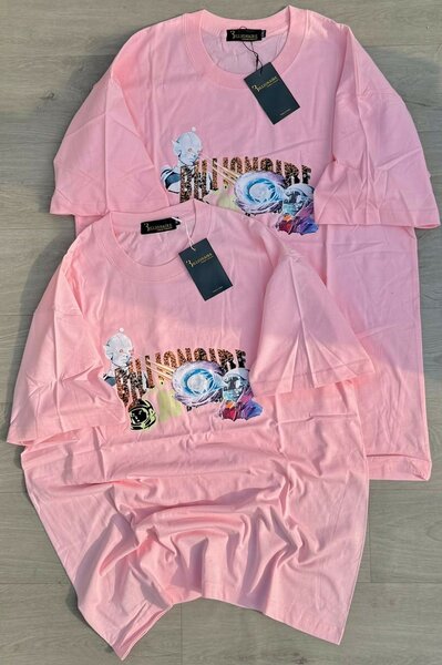 T-shirts unisex tendance